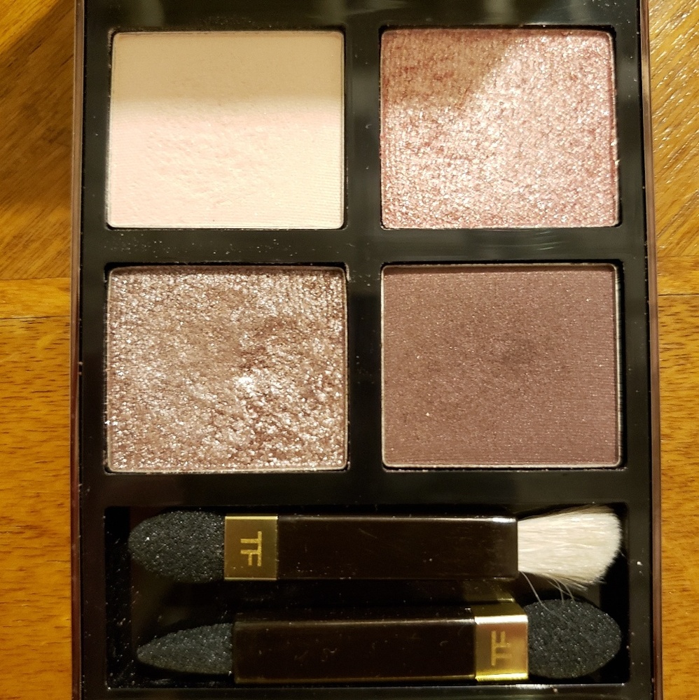 Tom Ford Seductive Rose Eye Color Quad 12